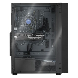 Foto 6 | Xtreme Pc Gaming Geforce Rtx 3050 Intel I5 10400f 16gb Ssd 500gb 2tb Monitor 23.8 165hz Wifi