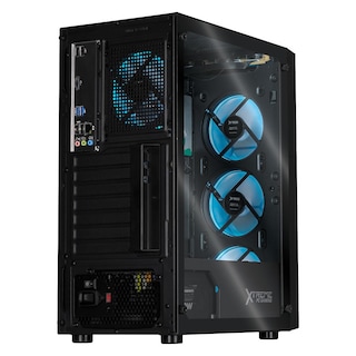 Foto 4 | PC Escritorio Xtreme PC Gaming Computadora Intel Core I9 12900 32gb Ssd 1tb 4tb Monitor 27 Wifi Black