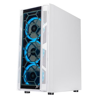 Foto 3 | PC Escritorio Xtreme PC Gaming Computadora Intel Core I9 12900 32gb Ssd 1tb 4tb Monitor 27 Wifi White