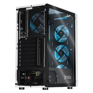 Foto 4 | PC Escritorio Xtreme PC Gaming Computadora Intel Core I9 12900 32gb Ssd 1tb 4tb Monitor 27 Wifi White