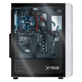 Foto 6 | PC Escritorio Xtreme PC Gaming Computadora Intel Core I9 12900 32gb Ssd 1tb 4tb Monitor 27 Wifi White