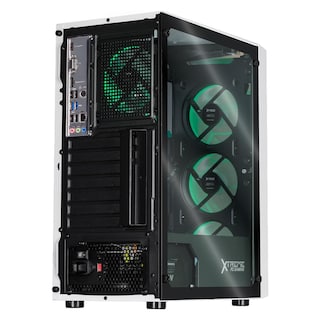 Foto 4 | Computadora Xtreme Pc Gaming Intel Core I7 12700 16gb Ssd 1tb Monitor 27 Wifi White