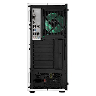 Foto 5 | Computadora Xtreme Pc Gaming Intel Core I7 12700 16gb Ssd 1tb Monitor 27 Wifi White