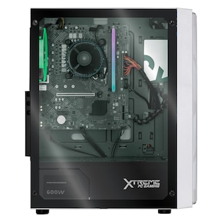 Foto 6 | Computadora Xtreme Pc Gaming Intel Core I7 12700 16gb Ssd 1tb Monitor 27 Wifi White
