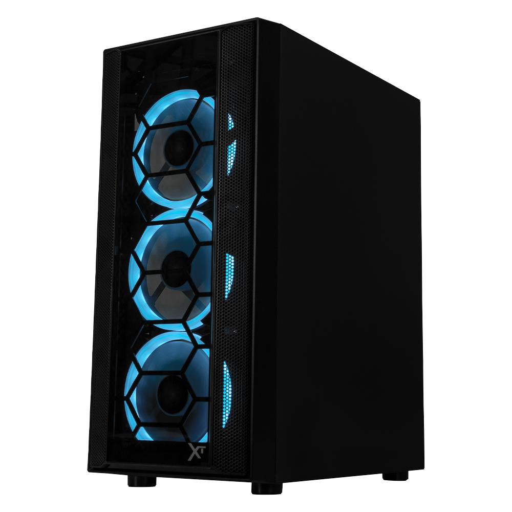 Foto 3 | Computadora  Xtreme Pc Gaming Intel Core I7 12700 16gb Ssd 1tb Monitor 27 Wifi Black