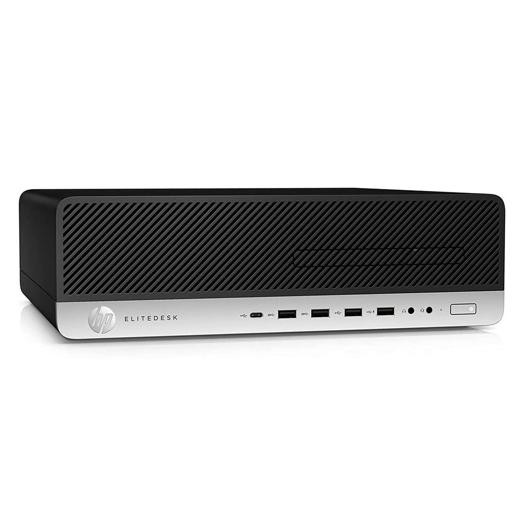 Foto 4 pulgar | Computadora de Escritorio HP Elitedesk 800 G3 SFF Intel I5 32 GB RAM - Venta Internacional