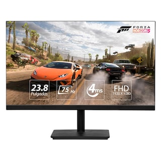 Foto 2 | Xtreme Pc Gaming Amd Radeon Vega Renoir Ryzen 5 5600gt 16gb Ssd 500gb Monitor 23.8 Wifi Negro