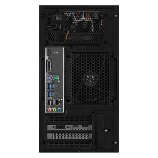 Foto 4 | Xtreme Pc Gaming Msi Geforce Gtx 1650 Amd Ryzen 5 5500 16 gb Ssd 500 gb 2 tb Monitor Curvo 27 165hz Wif