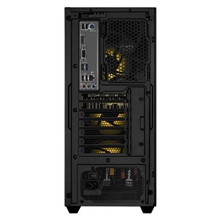 Foto 5 | Xtreme Pc Gaming Asus Tuf Geforce Rtx 4070 Super Intel Core I7 12700f 32gb Ssd 2tb Monitor Curvo 27