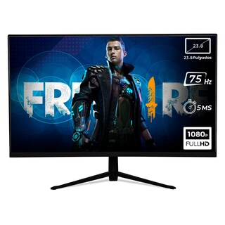 Foto 2 | Xtreme Pc Gaming Amd Radeon Vega Renoir Ryzen 7 5700g 16gb Ssd 500gb Monitor Curvo 23.8 Wifi Blanco