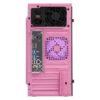 Foto 5 | Xtreme Pc Gaming Amd Radeon Vega Renoir Ryzen 5 5600gt 16gb Ssd 500gb Monitor 23.8 Wifi Rosa