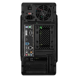 Foto 5 | Xtreme Pc Gaming Computadora Intel Quad Core J5040 3.2 Ghz 16 gb Ssd 250 gb 2 tb Monitor 27 Curvo Wifi