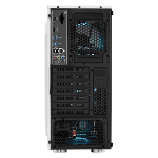 Foto 4 | Xtreme Pc Gaming Amd Radeon Vega Renoir Ryzen 5 5600gt 16gb Ssd 250gb 2tb Monitor 27 Curvo Wifi Drag