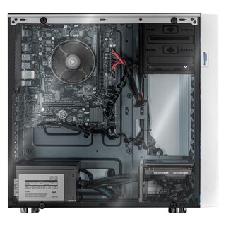 Foto 5 | Xtreme Pc Gaming Amd Radeon Vega Renoir Ryzen 5 5600gt 16gb Ssd 250gb 2tb Monitor 27 Curvo Wifi Drag