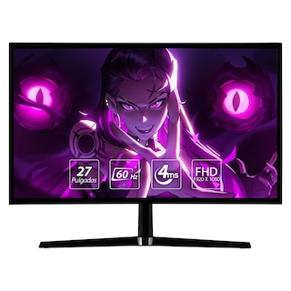 Foto 2 | Xtreme Pc Gaming Amd Radeon Vega 7 Ryzen 7 5700g 16gb Ssd 500gb Monitor Curvo 27 Wifi Pink