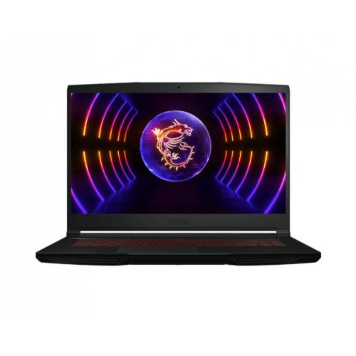 Foto 2 pulgar | Laptop Gamer Msi Thin Gf63 15.6'' Full Hd Intel Core I5 8gb Ram 1tb Ssd Nvidia Geforce Rtx 2050 Windows 11 Home Inglés