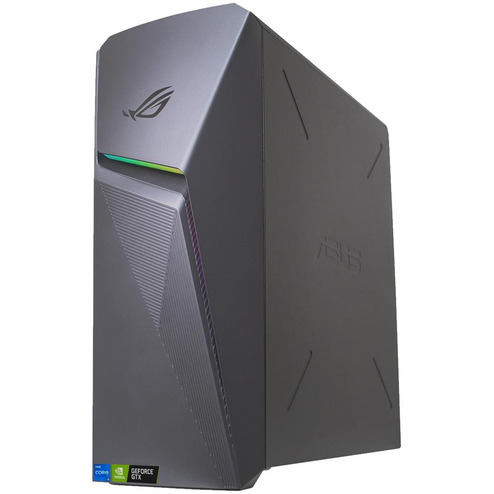 Foto 3 | Pc Gamer Asus Rog Strix G10 Geforce Rtx 3050 Core I5 16gb Ssd 512gb 2tb Wi-fi Monitor Tuf 23.8'' 165hz Kit Mouse