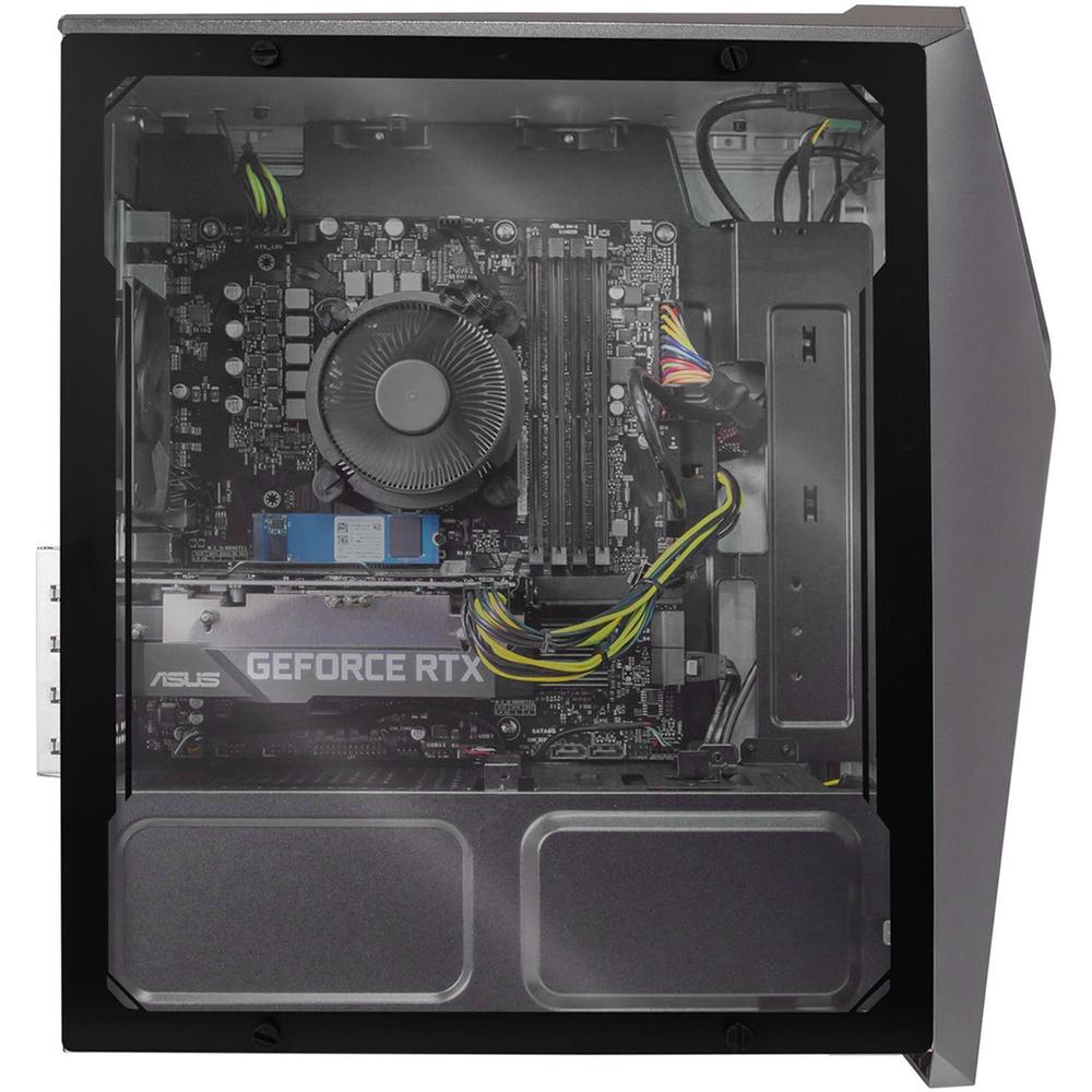 Foto 4 | Pc Gamer Asus Rog Strix G10 Geforce Rtx 3050 Core I5 16gb Ssd 512gb 2tb Wi-fi Monitor Tuf 23.8'' 165hz Kit Mouse