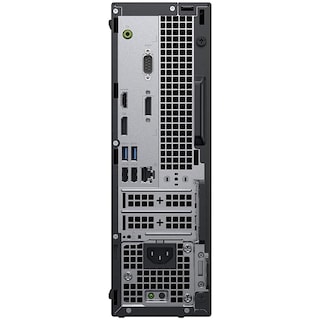 Foto 5 | Computadora Dell Optiplex 3070 Sff Intel Core I5 8gb Ram 512gb Ssd Windows 10 Pro + Mouse Teclado En Ingles (reacon
