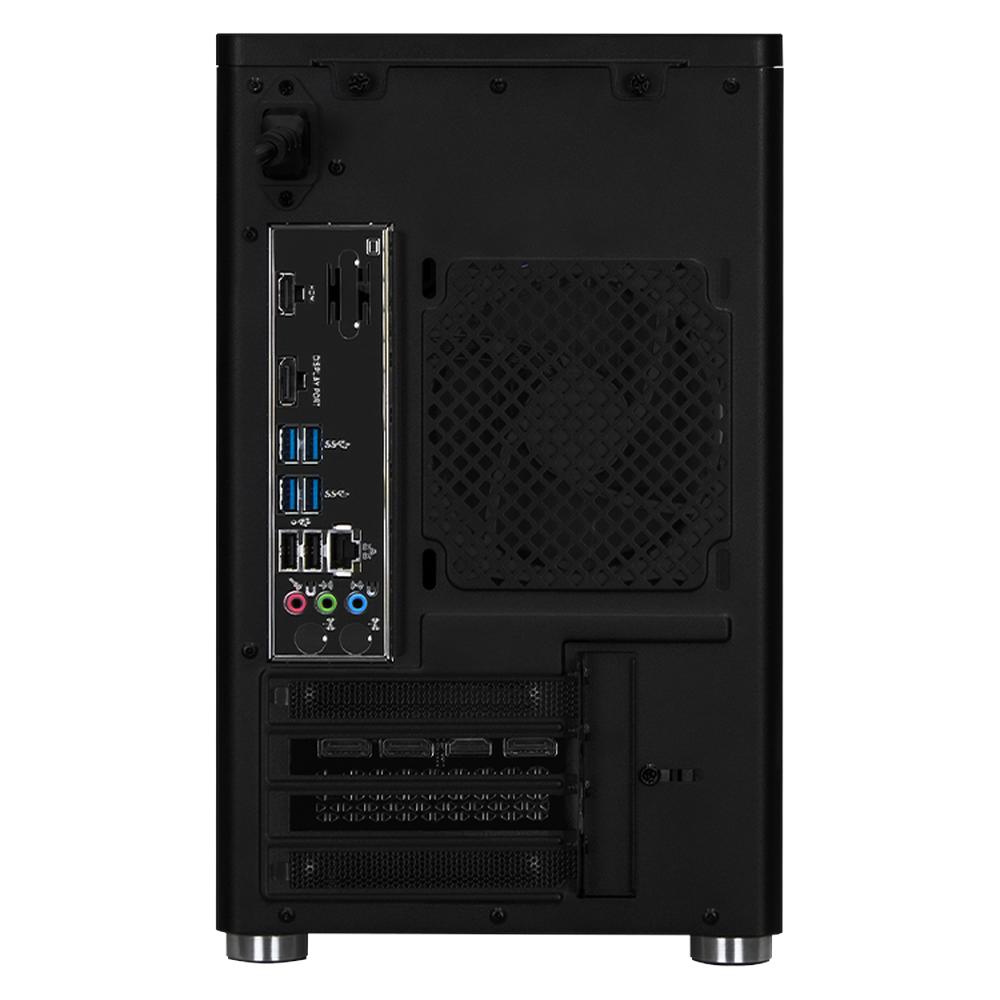 Foto 6 pulgar | Xtreme Pc Gaming Asus Tuf Geforce Rtx 4060 Amd Ryzen 5 5500 16gb Ssd 1tb Monitor Curvo 23.8 165hz Teclado Mouse Wifi B