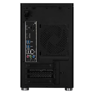 Foto 5 | Xtreme Pc Gaming Asus Tuf Geforce Rtx 4060 Amd Ryzen 5 5500 16gb Ssd 1tb Monitor Curvo 23.8 165hz Teclado Mouse Wifi B