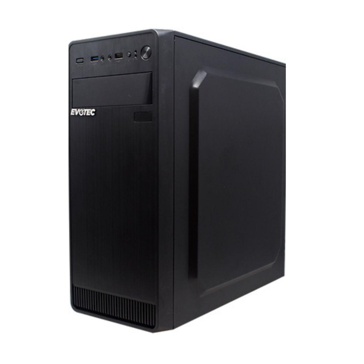 Computadora Kit Evotec Ev-2004, Intel Core I5-11400 2.60ghz, 8gb, 480gb Ssd, Windows 10 Prueba