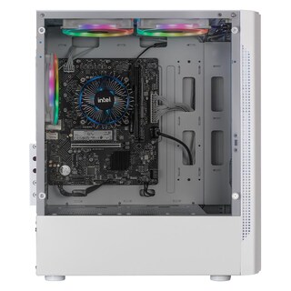 Foto 4 | Xtreme Pc Gaming Computadora Intel Core I9 12900 16gb Ssd 1tb Monitor 27 75hz Wifi Nyx White