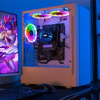 Foto 6 | Xtreme Pc Gaming Computadora Intel Core I9 12900 16gb Ssd 1tb Monitor 27 75hz Wifi Nyx White