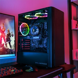 Foto 6 | Xtreme Pc Gaming Computadora Intel Core I9 12900 16gb Ssd 1tb Monitor 27 75hz Wifi Nyx Black