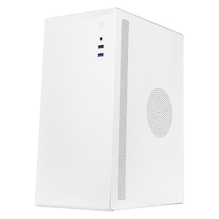 Foto 2 | Xtreme Pc Gaming Computadora Intel Core I5 12400 16gb Ssd 500gb Monitor 23.8 75hz Wifi Neuss Plus White