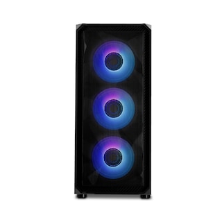 Foto 2 | Pc Gamer Yeyian Ypi-ta27f0c-4601m Nvidia Geforce Rtx 4060, Intel Core I7 12700f, 32gb Ddr4, 1tb Nvme, 650 W 80+ Bronze