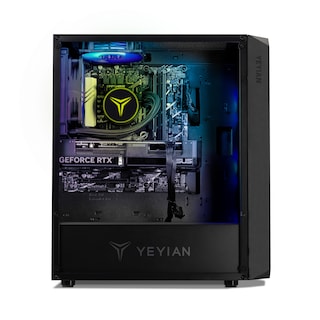 Foto 3 | Pc Gamer Yeyian Ypi-ta27f0c-4601m Nvidia Geforce Rtx 4060, Intel Core I7 12700f, 32gb Ddr4, 1tb Nvme, 650 W 80+ Bronze