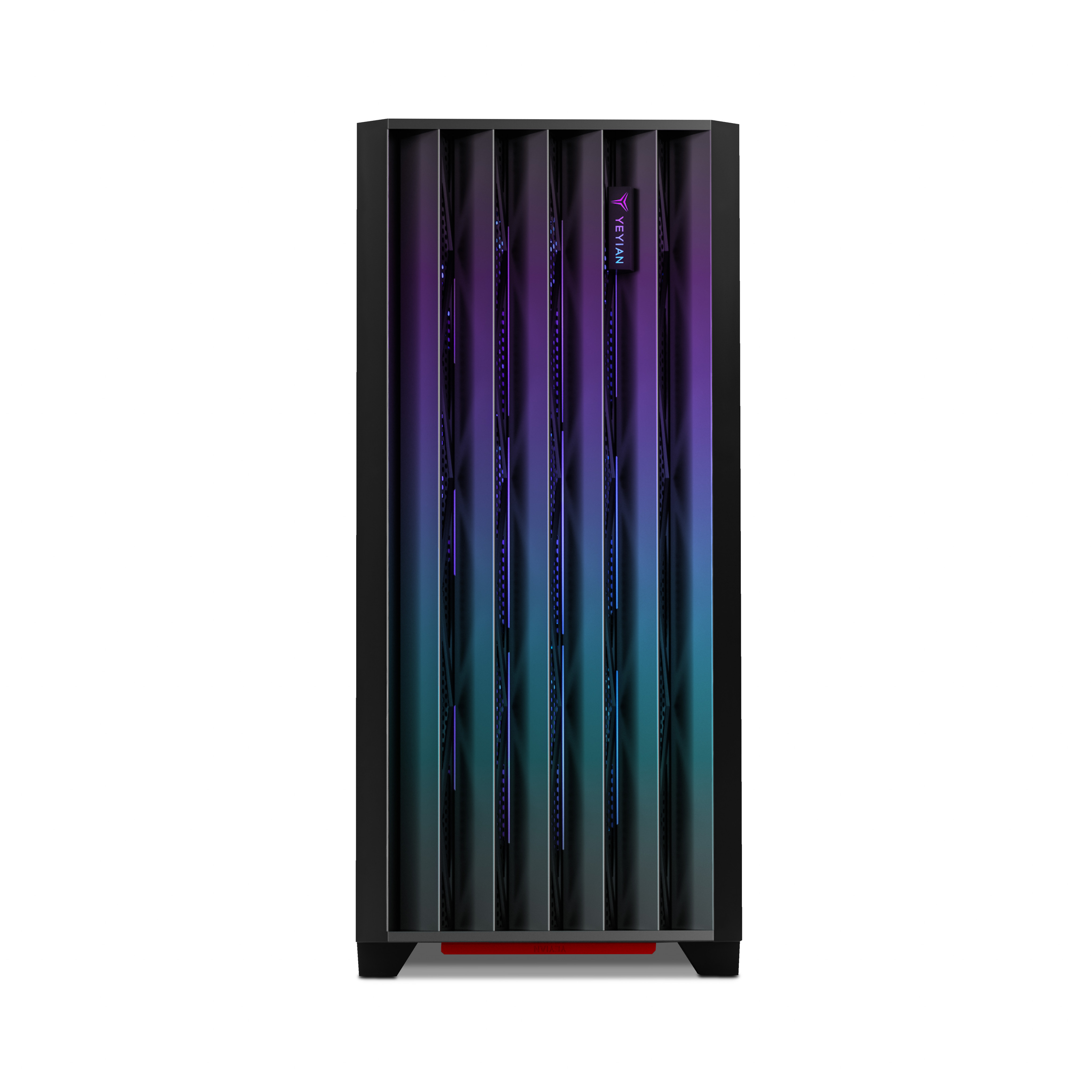 Foto 3 pulgar | PC Gamer Yeyian Ypi-pg37kfc-47y1m Nvidia Rtx 4070 Ti Super Intel Core I7 13700kf 32 GB Ddr5 2 TB Nvme 750 W 80+ Bronze
