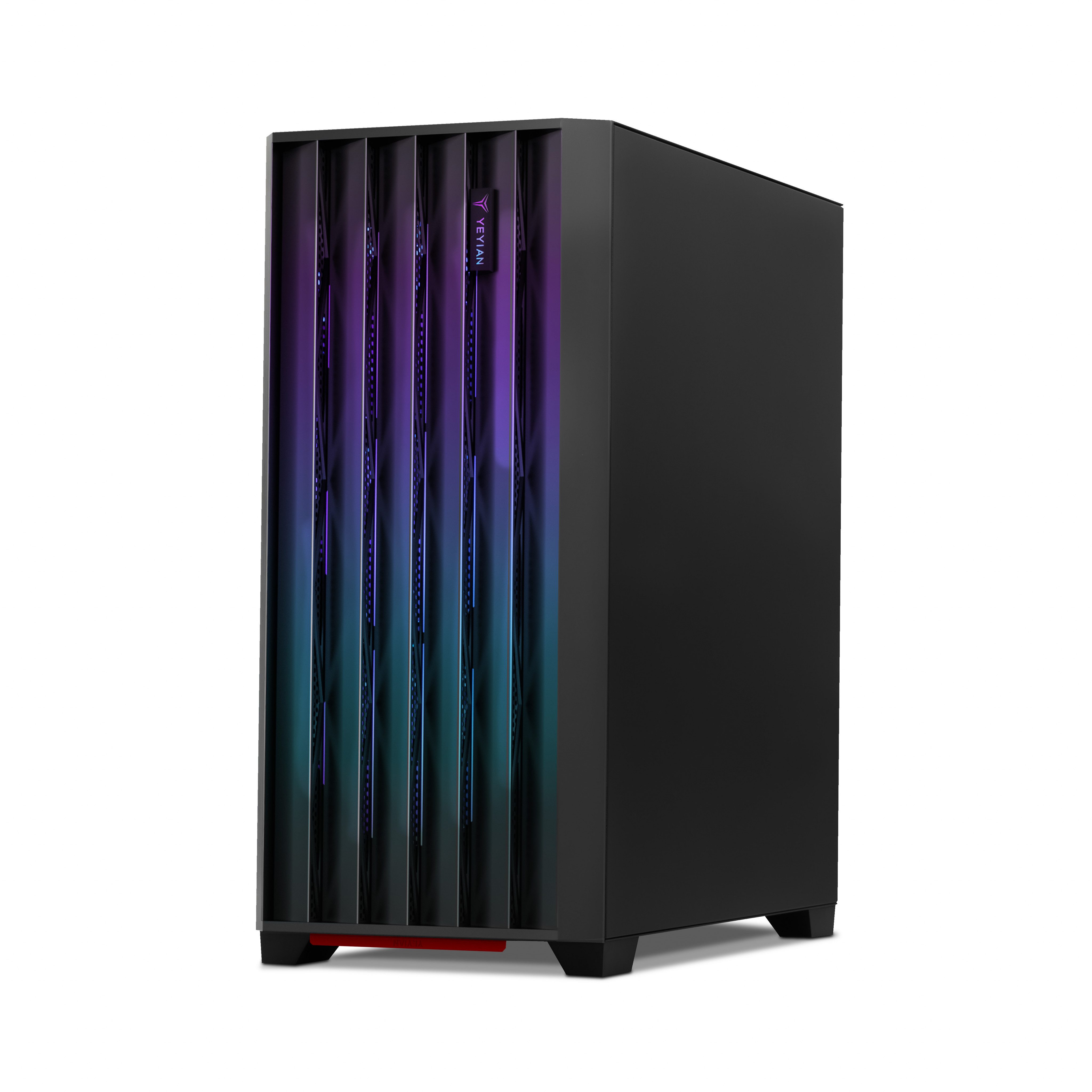 Foto 3 | PC Gamer Yeyian Ypi-pg37kfc-47y1m Nvidia Rtx 4070 Ti Super Intel Core I7 13700kf 32 GB Ddr5 2 TB Nvme 750 W 80+ Bronze