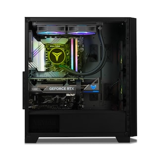 Foto 6 | PC Gamer Yeyian Ypi-pg37kfc-47y1m Nvidia Rtx 4070 Ti Super Intel Core I7 13700kf 32 GB Ddr5 2 TB Nvme 750 W 80+ Bronze