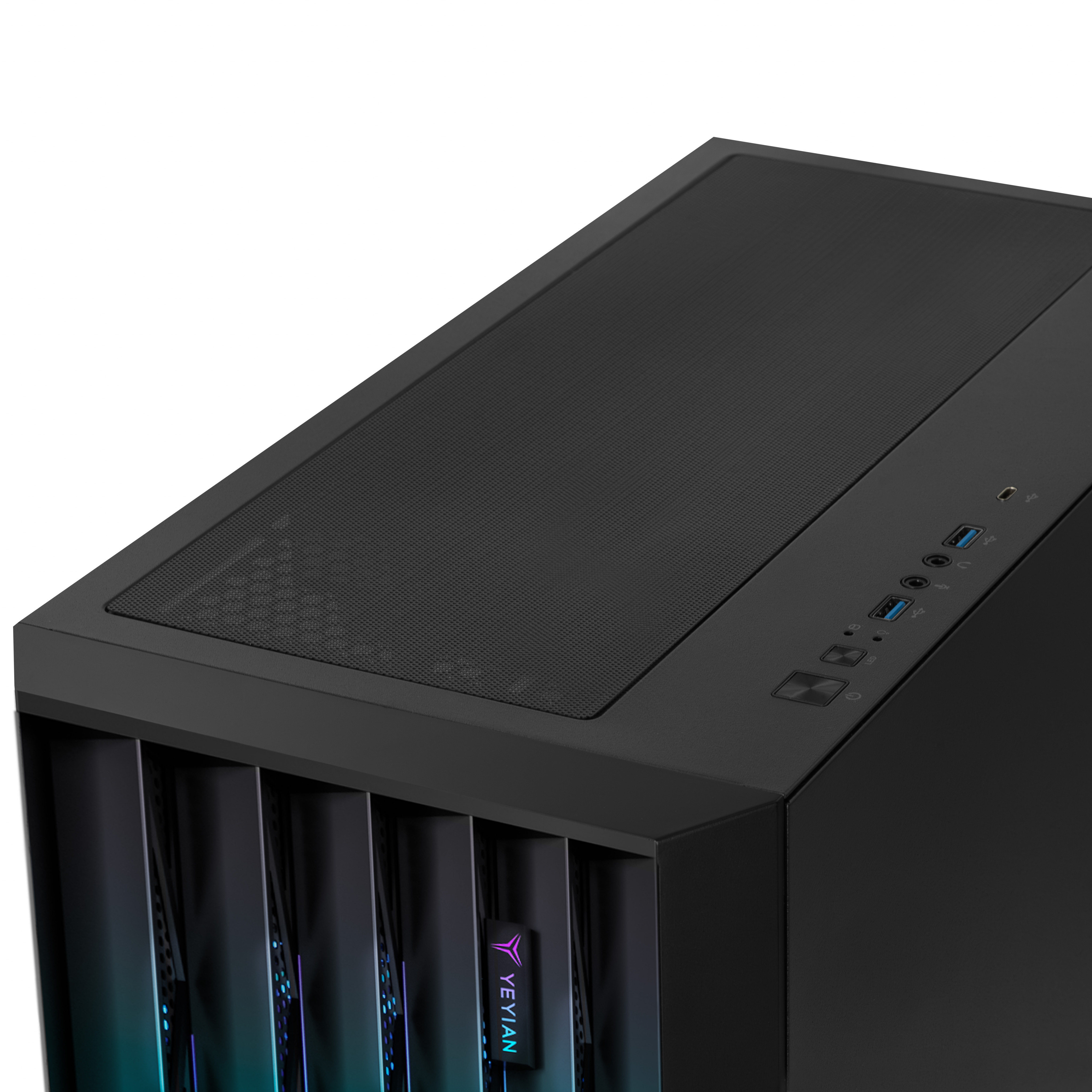 Foto 8 pulgar | PC Gamer Yeyian Ypi-pg37kfc-47y1m Nvidia Rtx 4070 Ti Super Intel Core I7 13700kf 32 GB Ddr5 2 TB Nvme 750 W 80+ Bronze