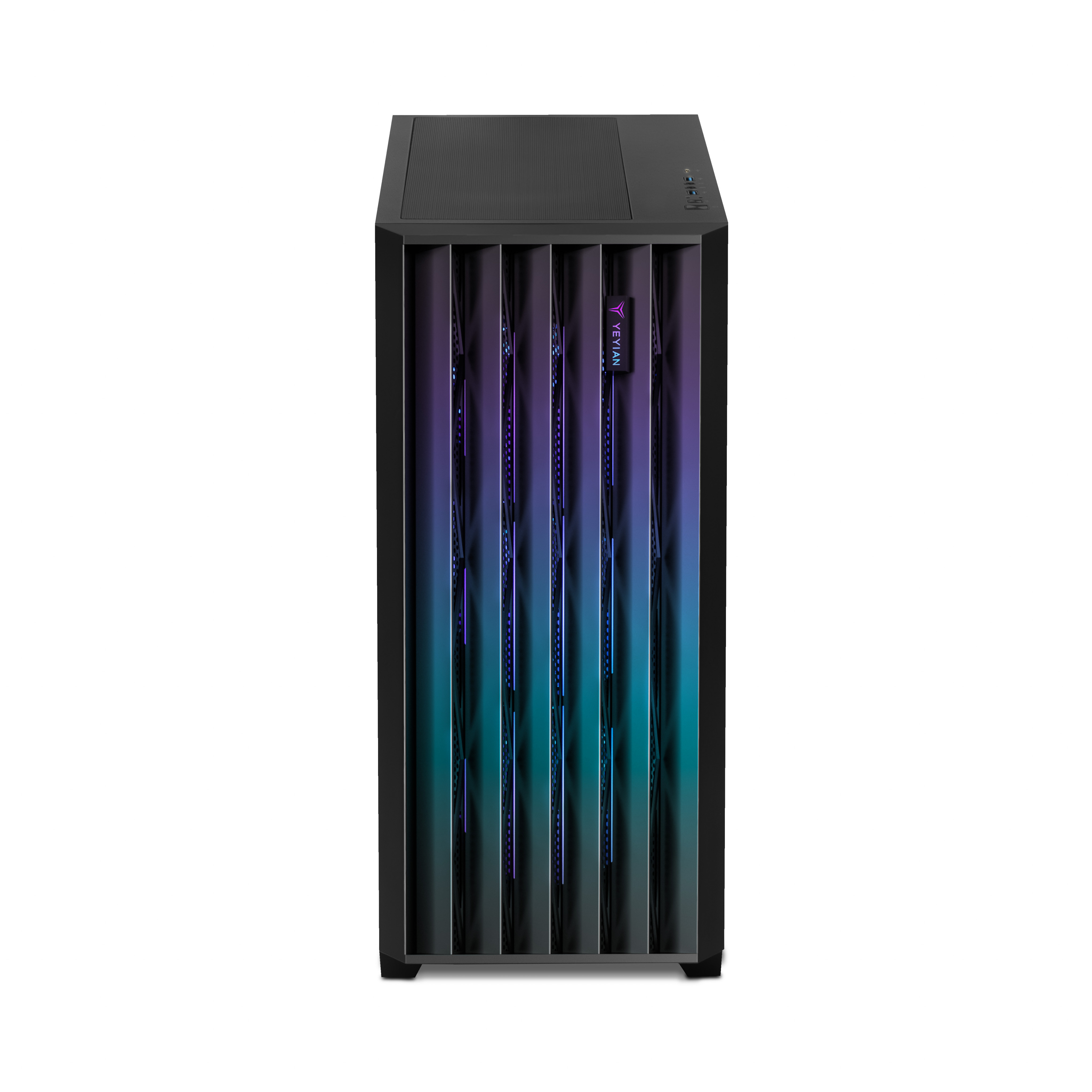 Foto 6 pulgar | Gabinete Gamer Yeyian Ypa-pg780dc-47s1m Nvidia Rtx 4070 Super, Amd Ryzen 7 7800x3d, 32gb Ddr5 1tb Nvme 750 W 80+ Bronze