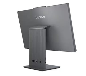 Foto 3 | Computadora Aio Lenovo Ideacentre Aio 24irh9 Intel Ci3-1315u 6c 16gb 512gb Ssd Pcie 23.8pulg Fhd Grey F0hn0007ld