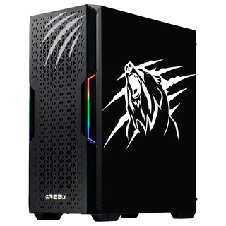 Foto 1 | Pc Gamer Grizzly Amd Ryzen 5 5600g 3.9 Ghz Ram 16 Gb M.2 Nv2 500 Gb Wifi Bt