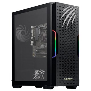 Foto 3 | Pc Gamer Grizzly Amd Ryzen 5 5600g 3.9 Ghz Ram 16 Gb M.2 Nv2 500 Gb Wifi Bt