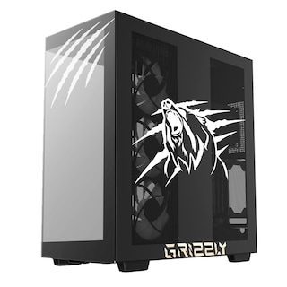 Foto 1 | Pc Gamer Grizzly Intel Core I7 14700f 5.4 Ghz Nvidia Rtx 4060 Ram 32 Gb M.2 Nv2 2 Tb Wifi Bt