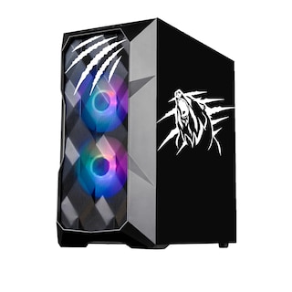 Foto 1 | Pc Gamer Grizzly Amd Ryzen 7 5700g 3.8 Ghz Nvidia Rtx 3060 Ram 16 Gb M.2 Nv2 1tb Wifi Bt