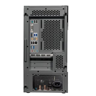 Foto 4 | Pc Gamer Grizzly Amd Ryzen 7 5700g 3.8 Ghz Nvidia Rtx 3060 Ram 16 Gb M.2 Nv2 1tb Wifi Bt