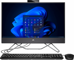 Foto 3 pulgar | Aio Hp Pro Core I3 1215u 256gb 8gb Ddr4 23.8'' Negro W11h 240 G9