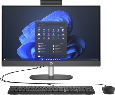 Foto 2 | Aio Hp Pro One Ryzen 7 7730u 512gb Ssd 8gb Ddr4 23.8'' Negro W11h 245 G10