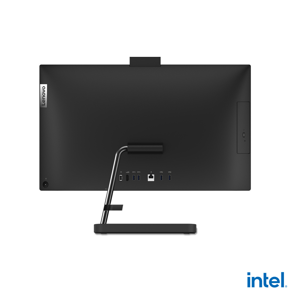 Foto 6 pulgar | Aio Lenovo Ideacentre Core I3 1215u 1tb Hdd 256gb Ssd 8gb Ddr4 23.8'' Fhd W11h Negro