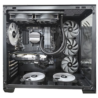 Foto 6 | Pc Gamer Grizzly Amd Ryzen 7 57000x Rtx 4060 4.6 Ghz Nvidia Ram 32 Gb Ssd M.2 1 Tb Wifi Bt