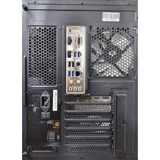Foto 7 | Pc Gamer Grizzly Amd Ryzen 7 57000x Rtx 4060 4.6 Ghz Nvidia Ram 32 Gb Ssd M.2 1 Tb Wifi Bt