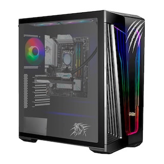 Foto 1 | Pc Gamer Grizzly Amd Ryzen 5 8500g Radeon Rx6750xt 3.5 Ghz Ram 32 Gb M.2 Nv2 2tb Wifi Bt