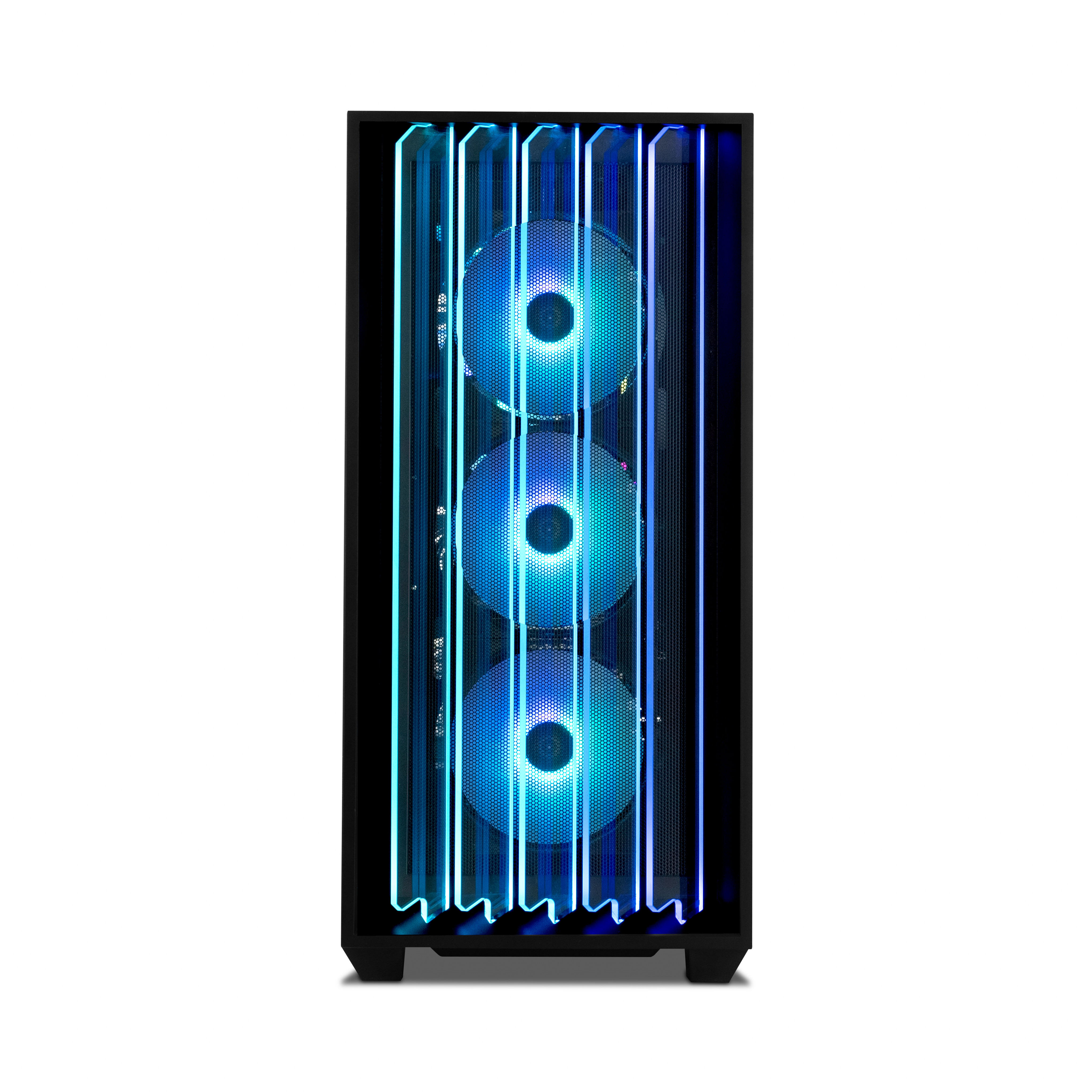 Foto 3 pulgar | Pc Gamer Yeyian Ypi-ms285kd-48s1m Rtx 4080 Super, Intel Core Ultra 9 285k, 64gb Rgb Ddr5 2tb Nvme, Intel Z890, 850w